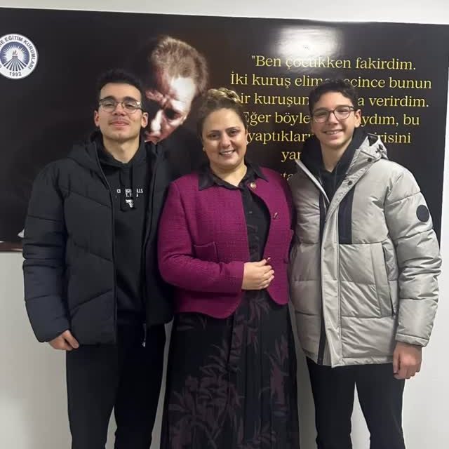 MEZUNLARIMIZIN ZİYARETİ BİZLERİ ÇOK MUTLU EDİYOR👏 #ankaraözelokul #ankarakolejleri #kavaklıdereözelokul
#özelokul #özelortaokul #kolej #ankaraanasınıfı
#ankaraözelanaokulu #kavaklıdere #tunalıhilmi #eğitim
#ankaraeğitim #ankarakreş #ankaraokulöncesi #ankara
#çankaya #küçükesat #büyükesat #öğrenci
#öğrencikoçluğu #başarı #hızlıokuma #kitap #kavaklıderekolej #özelilkokul #özelanasınıfı
#özelortaokul #deneyimliöğretmen #özelders
#yazokulu