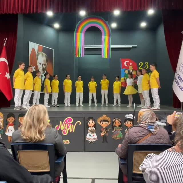 EMRE KOLEJİ 😍#ankaraözelokul #kavaklıdereözelokul
#özelokul #kreş #ankaraanasınıfı