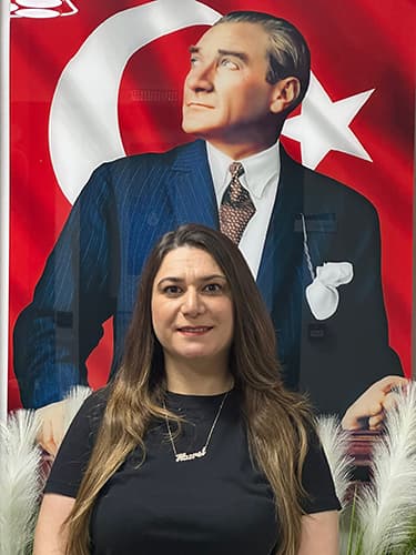 HASRET GENÇASLAN- MATEMATİK ÖĞRETMENİ